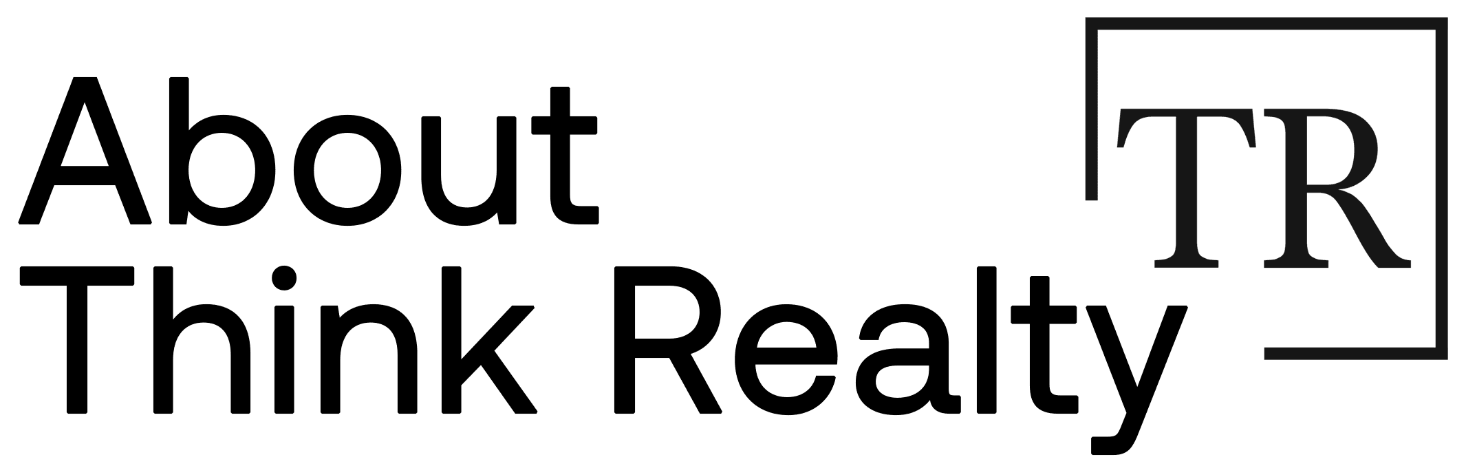 Think Realty Logo